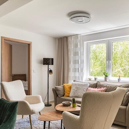 Sinus Premium Aparthotel シオーフォク エクステリア 写真