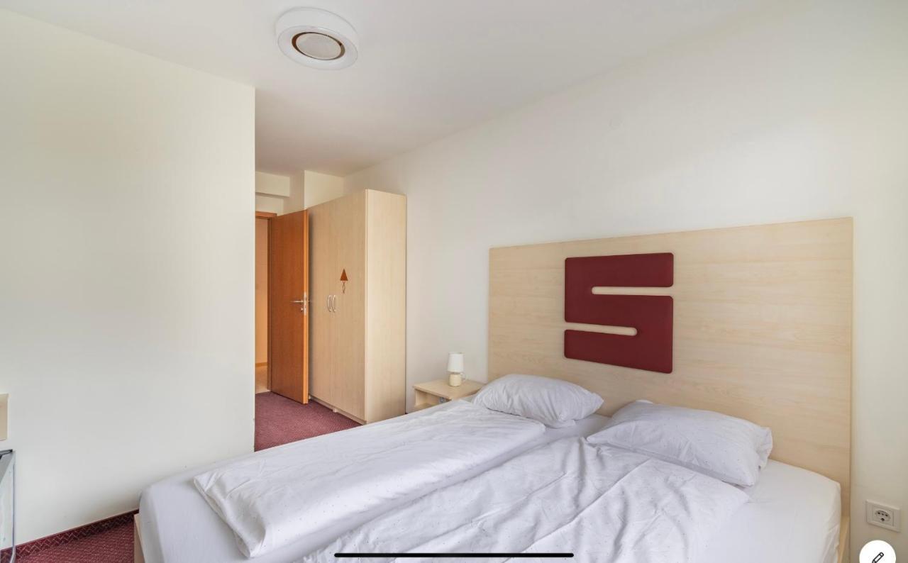 Sinus Premium Aparthotel シオーフォク エクステリア 写真