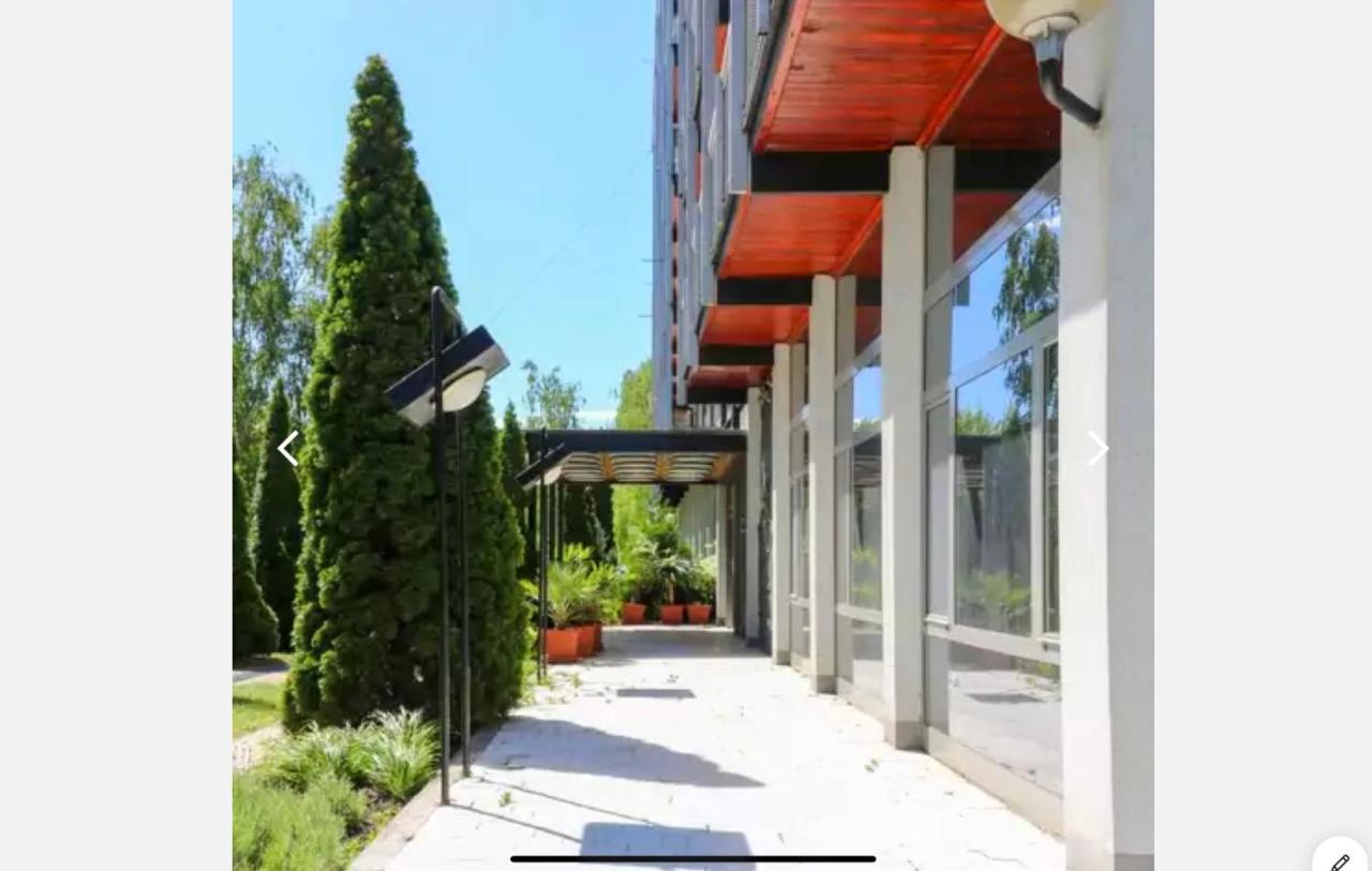 Sinus Premium Aparthotel シオーフォク エクステリア 写真