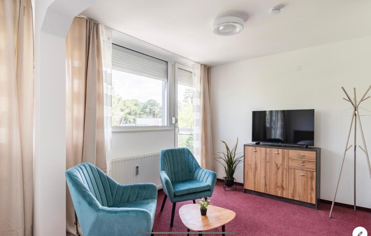 Sinus Premium Aparthotel シオーフォク エクステリア 写真