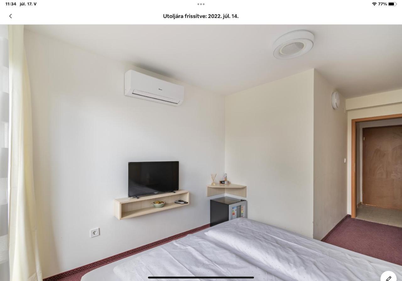 Sinus Premium Aparthotel シオーフォク エクステリア 写真