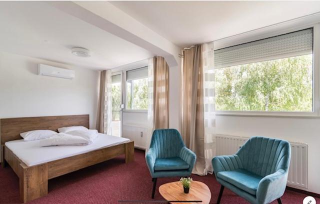 Sinus Premium Aparthotel シオーフォク エクステリア 写真
