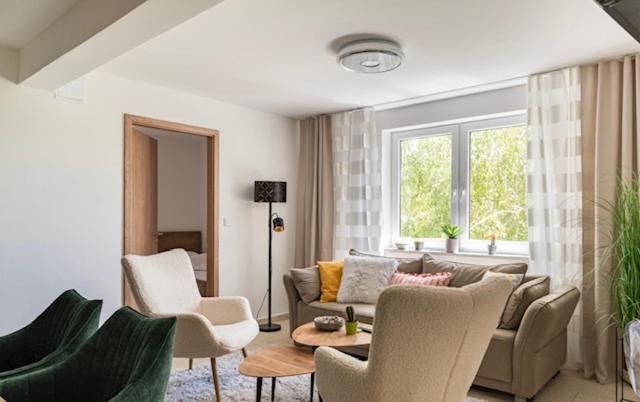 Sinus Premium Aparthotel シオーフォク エクステリア 写真